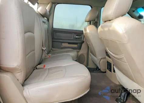 2011 Dodge Ram 2500 z USA, uszkodzony, nr VIN 3D7UT2CLXBG536906